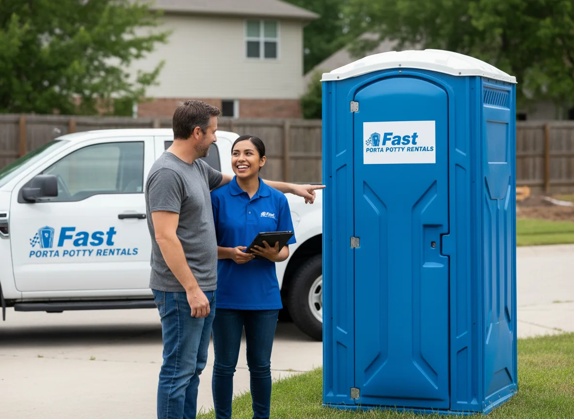 Standard Porta Potty Rentals Shirley, IN FAQs